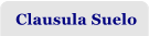 Clausula Suelo