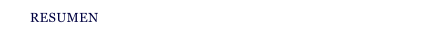 RESUMEN